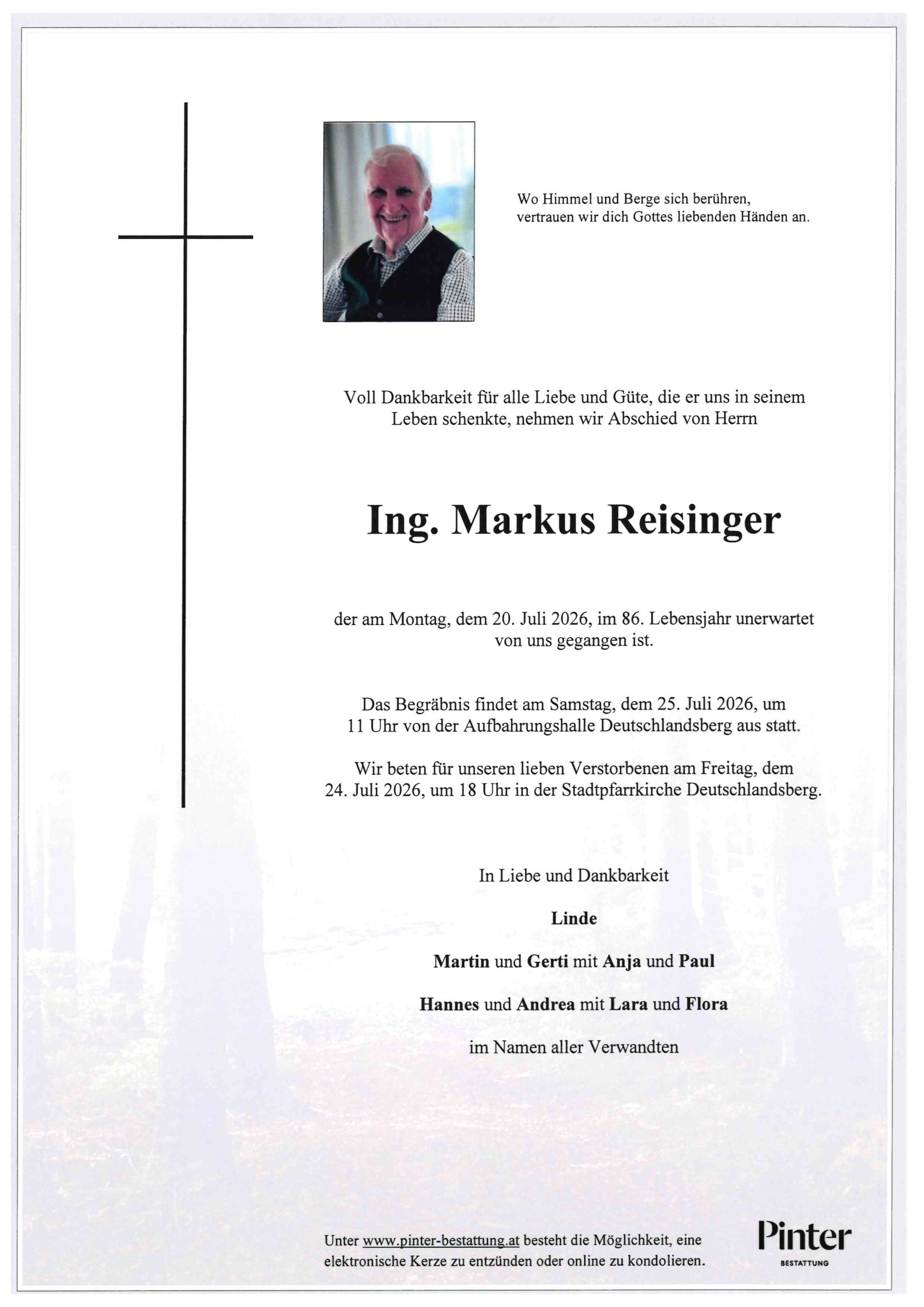 Markus Reisinger